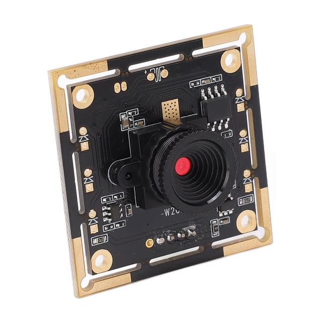 Placa de Cámara, Código Qr Escaneo Módulo de Cámara USB 1MP 720P Para Computadora
