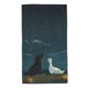 thumbnail image 1 of Balery Farm Dog Duck Moonlight Toalla de Microfibra Premium con Estampado – 27.5x16 pulgadas, Alta Absorción, Suave y Aterciopelada, Secado Rápido, 1 of 6