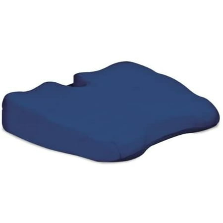 Contour Products Kabooti Coccyx Foam Seat Cushion, Blue - Walmart.ca