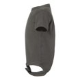 thumbnail image 3 of Rabbit Skins Men's Infant Short Sleeve Baby Rib Bodysuit - RS4400, 3 of 4