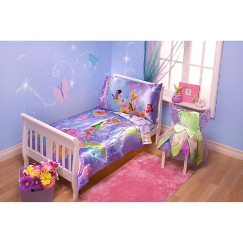 Disney Tinkerbelle Pixieland 4pc Toddler Set