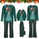 thumbnail image 1 of Pijamas de Navidad Para La Familia Trajes A Juego Moda Manga Larga Hombres Impreso Top + Pantalones Conjunto Odeerbi  ODB190036, 1 of 7