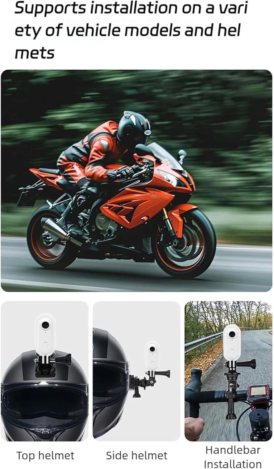 4K Mini Action Camera, POV Capture Pro 2.0, HD Video Recording, Night Vision, Waterproof for Diving, Cycling and Outdoors Activities