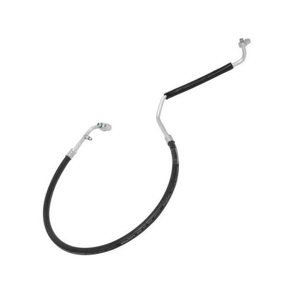 A/C Discharge Hose - Compatible with 2003 - 2006 Chevy Silverado 1500 4.3L V6 LU3 VIN X GAS 2004 2005