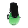 thumbnail image 3 of Walkers GWPDCPMHVG Passive Advanced Protection Earmuff 26 dB Black/Green, 3 of 7