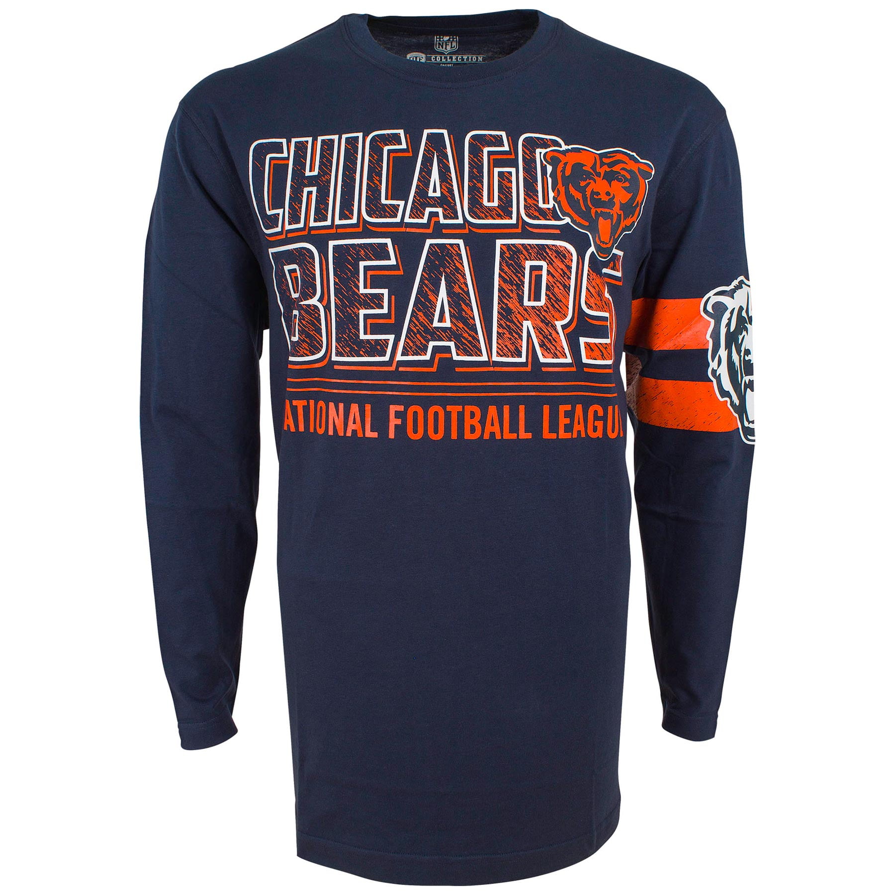 Chicago Bears NFL Bandit Long Sleeve T 