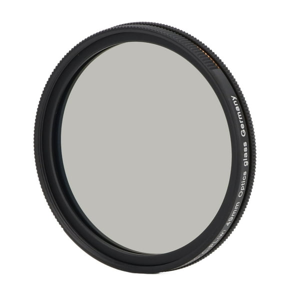 CPL Filter, 49MM Circular Polarizers Filter for Accessory