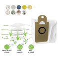thumbnail image 5 of 30PCS Replacement Spare Parts Dust Bag for L11 L11 Pro Robot Vacuum Cleaner Garbage Dust Bag, 5 of 5