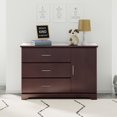 thumbnail image 3 of Storkcraft Brookside 3-Drawer Combo Dresser, 3 of 4