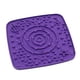 thumbnail image 1 of Comedero Lento Para Perros Almohadilla De Silicona Para Que Los Perros Laman Dispensador Para Cachorros Y Gatos Que Evita La Ansiedad Y El Desorden Seaflex Feast Mat – Comedero Lento Fomenta El, 1 of 5