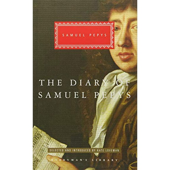 Samuel Pepys: The Diaries