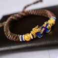 thumbnail image 3 of Pulseras Trenzadas Joyas De  Decorar Para Recuerdo De Adultos Salvador Dali Pulseras trenzadas, 3 of 7