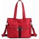 thumbnail image 1 of Women Casual Totes Handbags Shoulder Bags Purses Soft Nylon Bag, 1 of 4