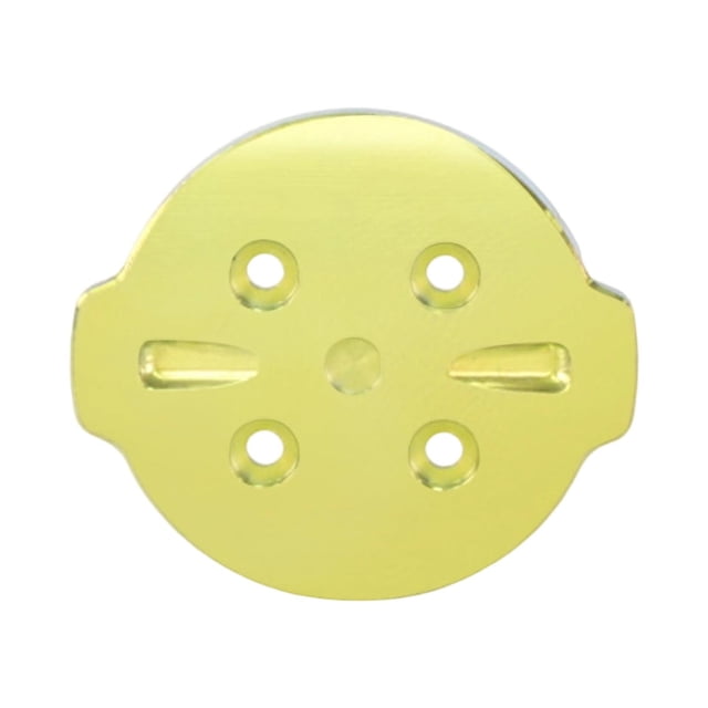Ethern Bicycle Computer Bracket Titanium Alloy Repair Mount Compact Base Attachment for Gold