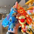 thumbnail image 2 of Disney-llavero de Mickey Mouse para niños, colgante de coche de Minnie Daisy, Winnie The Pooh, 2 of 5