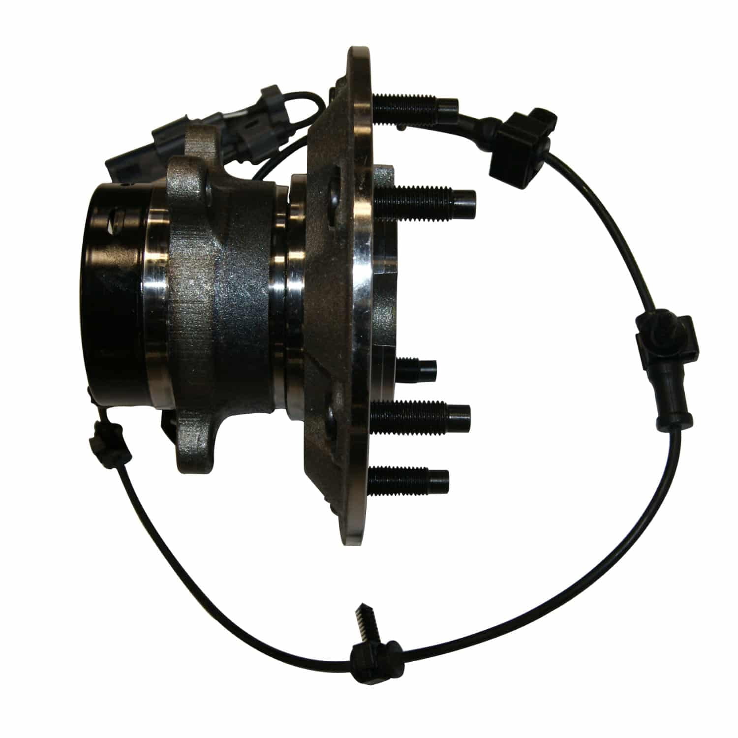 GMB 730-0401 Wheel Hub Assembly that fits a Chevrolet Colorado (2004-2008)