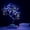 108 Led Colorful, variant on TETOU DIY Artificial Tree Lamp, 20" 108 LED Tabletop Bonsai Tree Light, Battery(not included)/USB Operated Aesthetic Lamps for Living Room Bedroom Christmas Home Gifts House Decor - Warm White