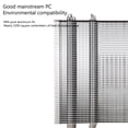 thumbnail image 4 of Ventilador de refrigeración de CPU Thermalright AX120 R SE 4 Heatpipe para AM5 LGA1700 (ARGB negro) Ehuebsd Para estrenar, 4 of 9