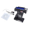 thumbnail image 3 of 2x Transmisor y receptor del sistema de Radio RC RC ghz control remoto coche barco controdor transmisor Zulema Control remoto del barco del coche de RC, 3 of 8