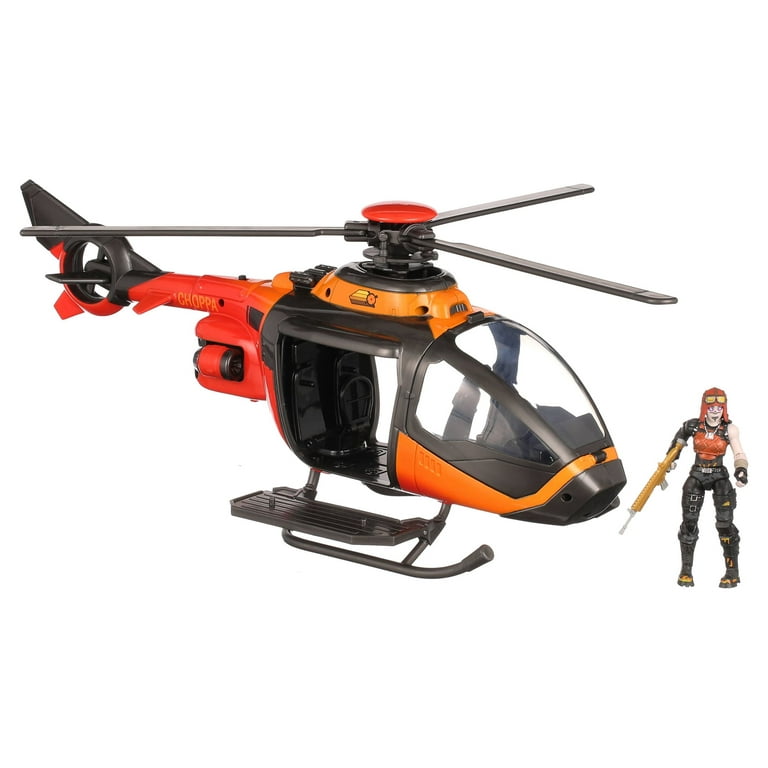 LEGO Fortnite player invents fully functional in-game helicopter - Dexerto