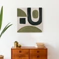 thumbnail image 4 of Creative Products Abstract Trendy Shapes 20 x 20 Canvas Wall Art, 4 of 5