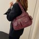thumbnail image 4 of Bolsos Y Bolso Hombro para Mujeres Cuero Gran Capacidad Pum, 4 of 9