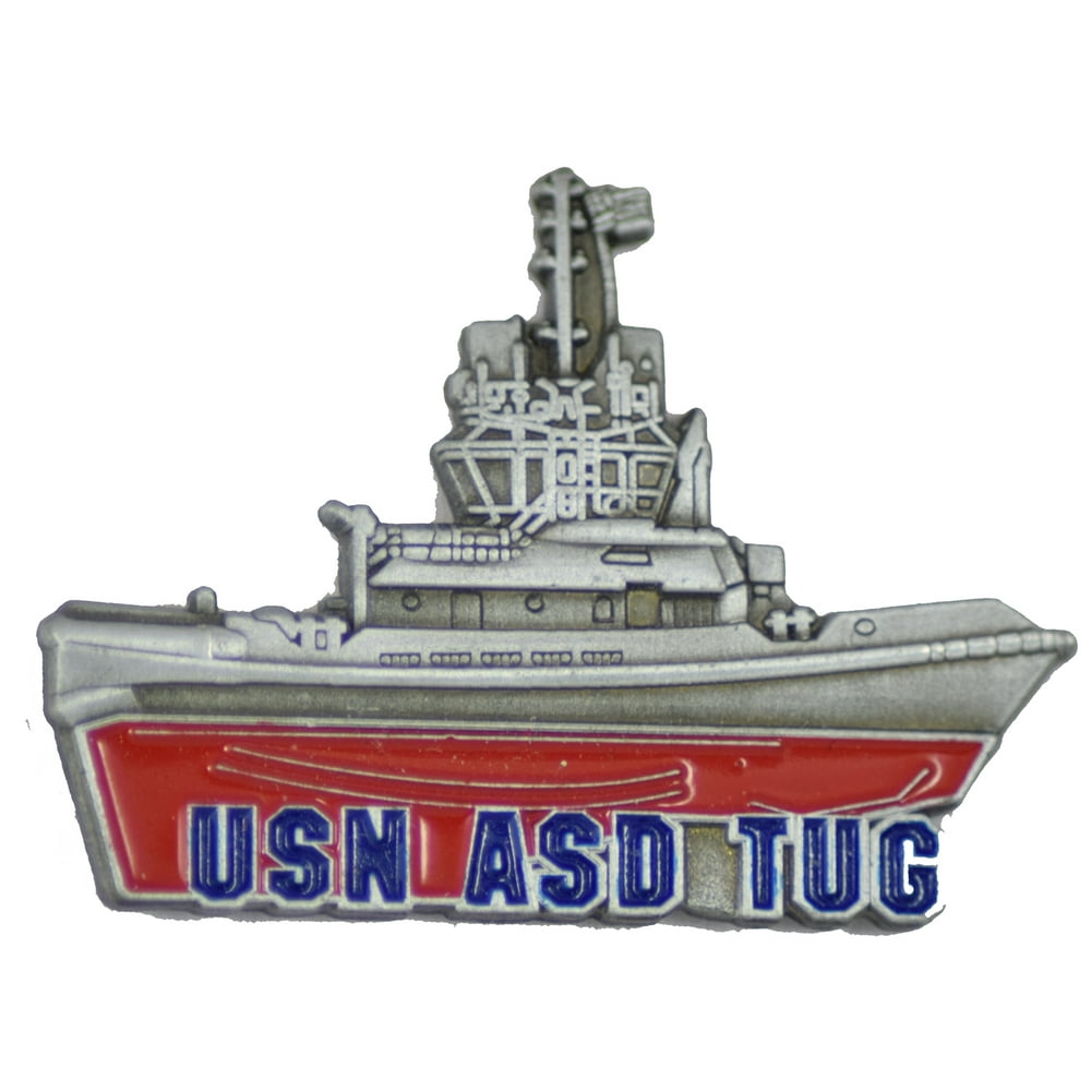 HatnPatch ASD Tug Pin