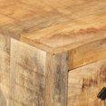 thumbnail image 5 of vidaXL Sideboard 60x30x76 cm Solid Mango Wood, 5 of 5