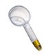 thumbnail image 5 of Cuchara De Control De Porciones De Mango Corto, Espátula De Arroz De 180 Ml Diseño De Clip De Mango Largo Simple Cuchara Medidora De Arroz Transparente Para Cocina Casera, 5 of 7