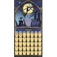 thumbnail image 3 of Trends International 2026 Nightmare Before Christmas Wall Calendar & Magnetic Frame, 3 of 5