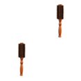 thumbnail image 3 of Seitruly Comb Pocket-size Grooming Tools Salon Detangler Round Combs Styling Thickened Hairbrush Accessories Dense Professional RUOJIN 805B (recto) 2piezas Seitruly CBP502889, 3 of 6