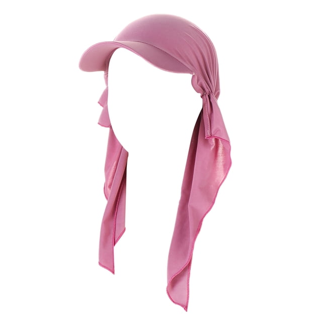 GDREDA Chapeaux de Randonnée Femmes Décontracté Chapeau de Tête Casquette Couvre-Chef Turban Casquette Bandeau Turban Violet, Taille Unique