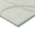thumbnail image 4 of Addison Rugs Chantille Indoor/Outdoor Transitional Geometric, Abstract Ivory Washable Runner Rug, 2'3" x 7'6", 4 of 6