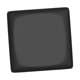 thumbnail image 3 of Cojín de asiento de inodoro de PU, almohadilla suave para sillas de baño de cabecera y sillas de ruedas de ducha Tapa plana, 3 of 9