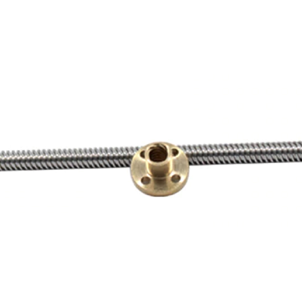 

400MM long lead screw and a nut