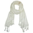 thumbnail image 1 of CTM® Châles Enveloppants Style Pashmina Classique (Femmes), 1 of 2