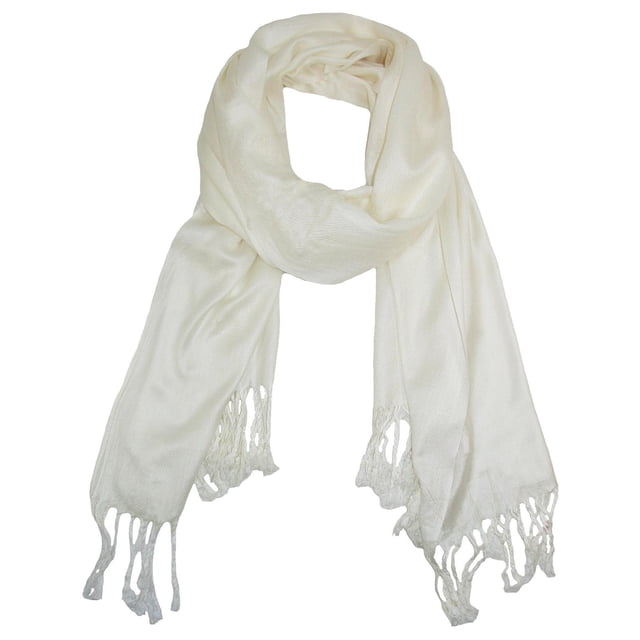 CTM® Châles Enveloppants Style Pashmina Classique (Femmes)