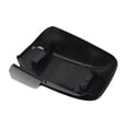 thumbnail image 5 of Car Reversing Mirror Housing Outside Mirror Trim Cover for Ram 1500/2500/3500/4500/5500 68231243AA 68231242AM, 5 of 5