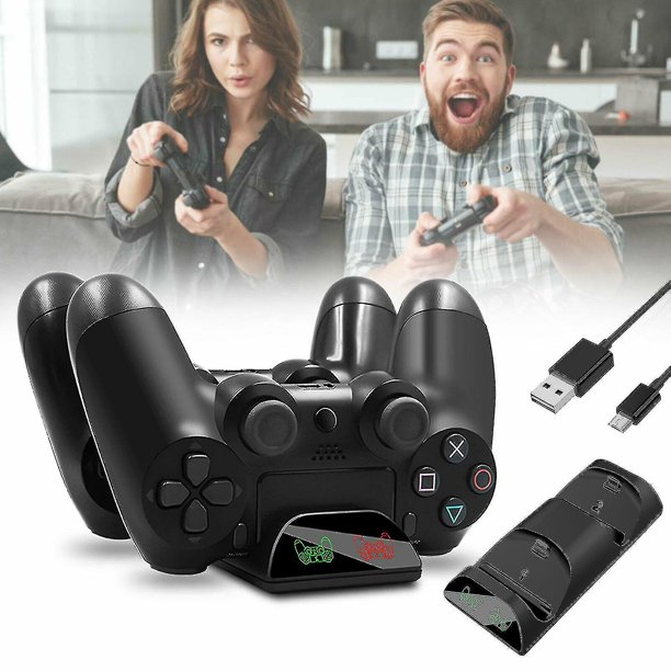 Muelle del cargador del controlador Ps4 Cargador del controlador Ps4