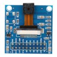 thumbnail image 1 of ANGGREK Camera Module,0.3MP OV7725 Camera Module Adapter Development Board STM32 SCM For For ,Camera Module For, 1 of 8