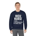 thumbnail image 5 of NICU Nurse Graduation Sweatshirt, Gifts, Sweater Shirt, 5 of 9