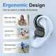 thumbnail image 3 of Auriculares inalámbricos Bluetooth 5.3 con estuche de carga con pantalla LED, conexión automática, larga duración, 3 of 5