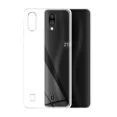 thumbnail image 3 of Coque Transparente en Silicone Souple TPU pour ZTE Blade A5 2020, 3 of 5