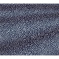 thumbnail image 4 of oneOone Cotton Jersey Navy Blue Fabric Leaves Artistic Sewing Craft Project Fabric Prints By Yards 58 Inches Wide, 4 of 4