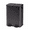 Dark Gray/18.90 x 14.80 x 26.38 inch, variant on Alvantor Dual Bin Trash Can, 2 x 8 Gallon (2 x 30 L) Garbage Can for Kitchen, Soft-Close Lid and Removable Inner Buckets, Odor Control, Fingerprint-Resistant, Stainless Steel