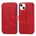 thumbnail image 2 of «Elegante teléfono con marco de fotos y tarjetero: ¡recuerdos con un diseño perfecto para los que marcan tendencia!». Rojo, 2 of 2