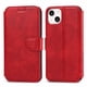 thumbnail image 2 of Rojo «Elegante soporte para tarjetas con marco para fotos y teléfono: ¡recuerdos con un diseño perfecto para los amantes de las últimas tendencias!»., 2 of 2