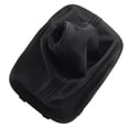 thumbnail image 3 of Automatic Transmission Shift Lever Boot Fit for 10-2013 for Kia Forte 846401M500WK, 3 of 4