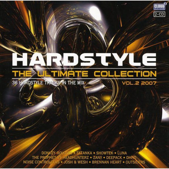 Hardstyle: T.U.C. 2007, Vol. 2