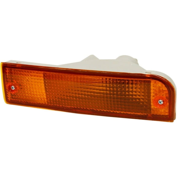 Turn Signal Light For Toyota 1992-1995 4Runner SR5 Plastic Lens Driver Side